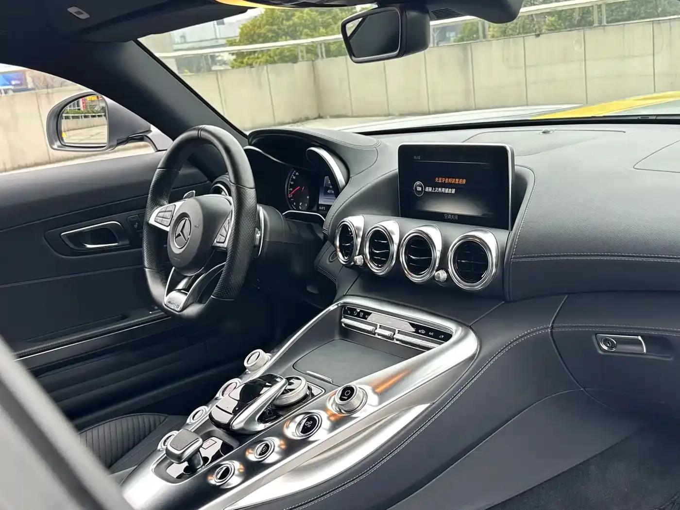 2016 AMG GT — миниатюра 12