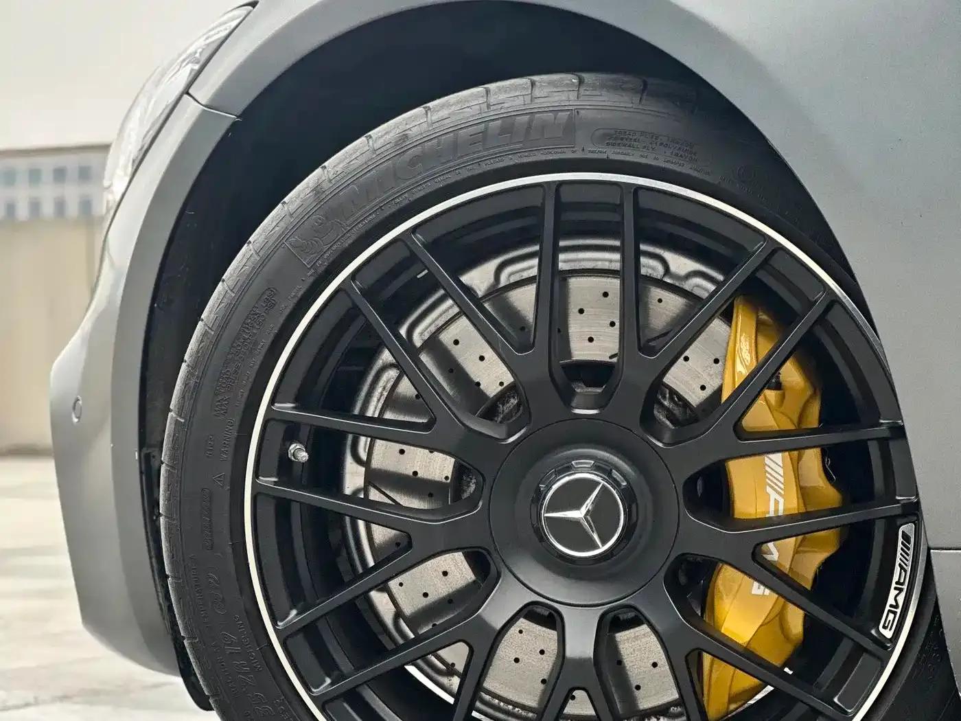 2016 AMG GT — миниатюра 14