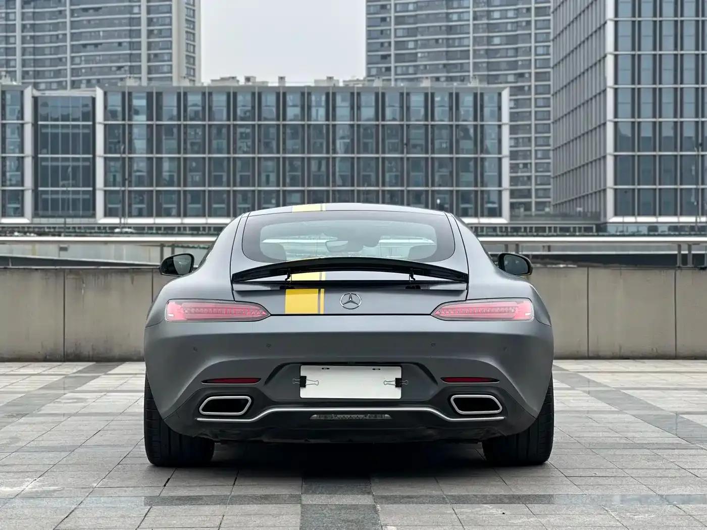 2016 AMG GT — миниатюра 15