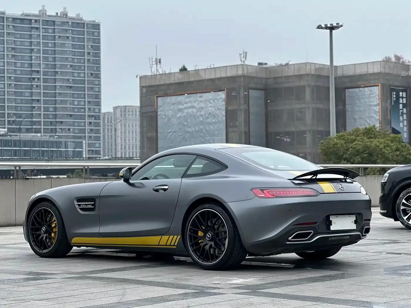 2016 AMG GT — миниатюра 17