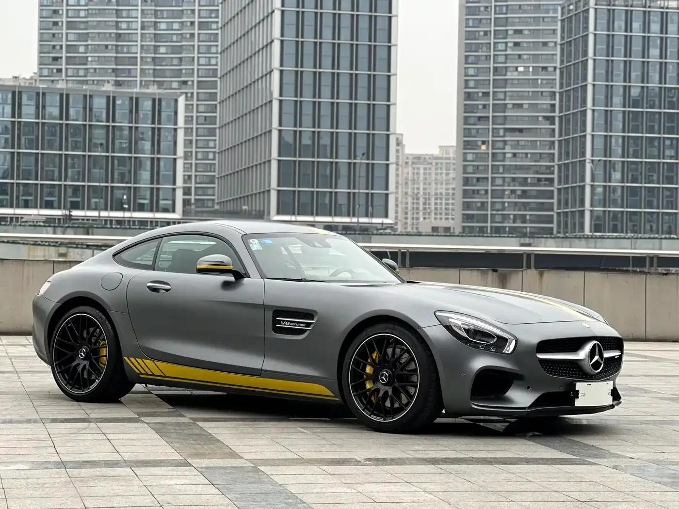 2016 AMG GT — миниатюра 3