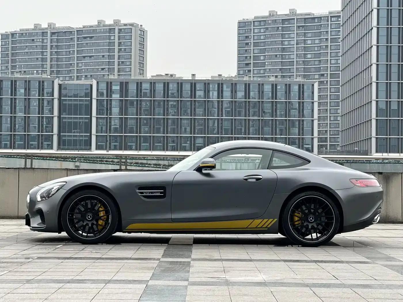 2016 AMG GT — миниатюра 4