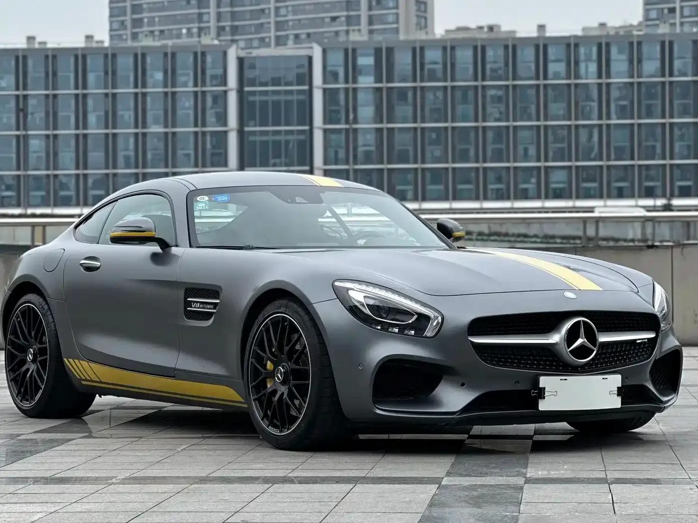 2016 AMG GT — миниатюра 5