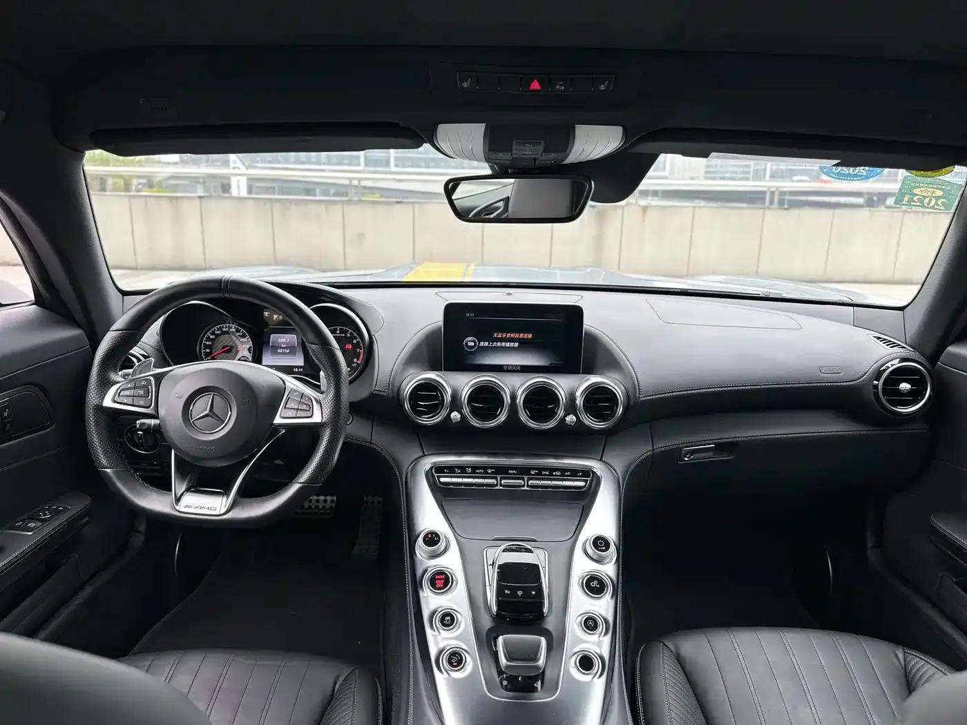 2016 AMG GT — миниатюра 6