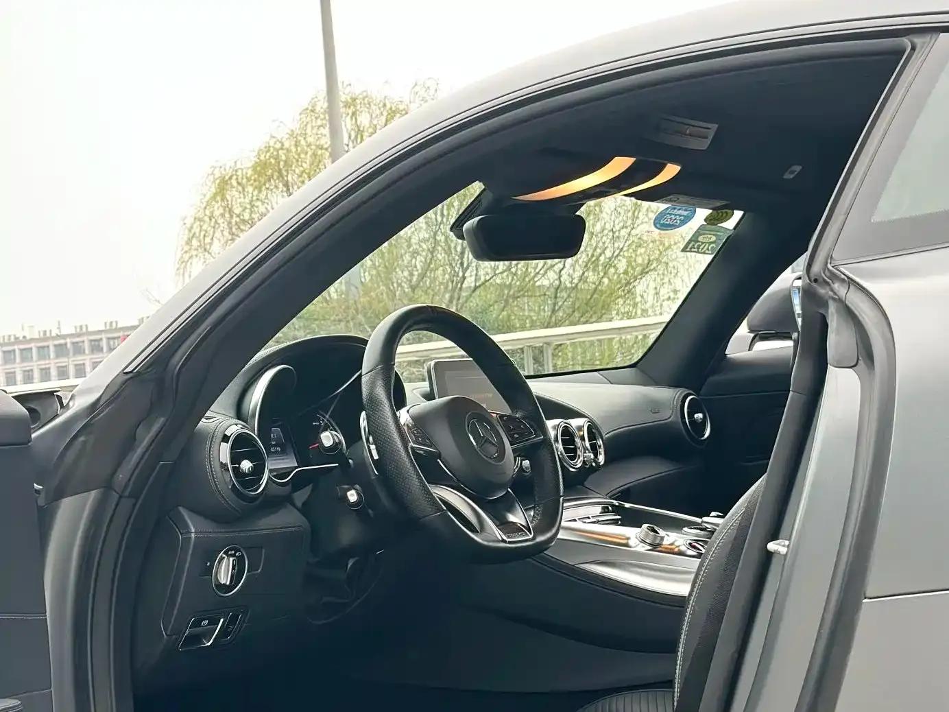 2016 AMG GT — миниатюра 7