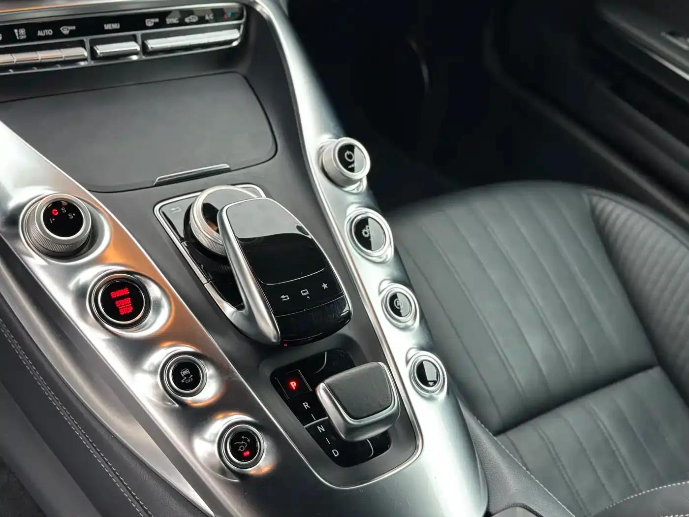 2016 AMG GT — миниатюра 8