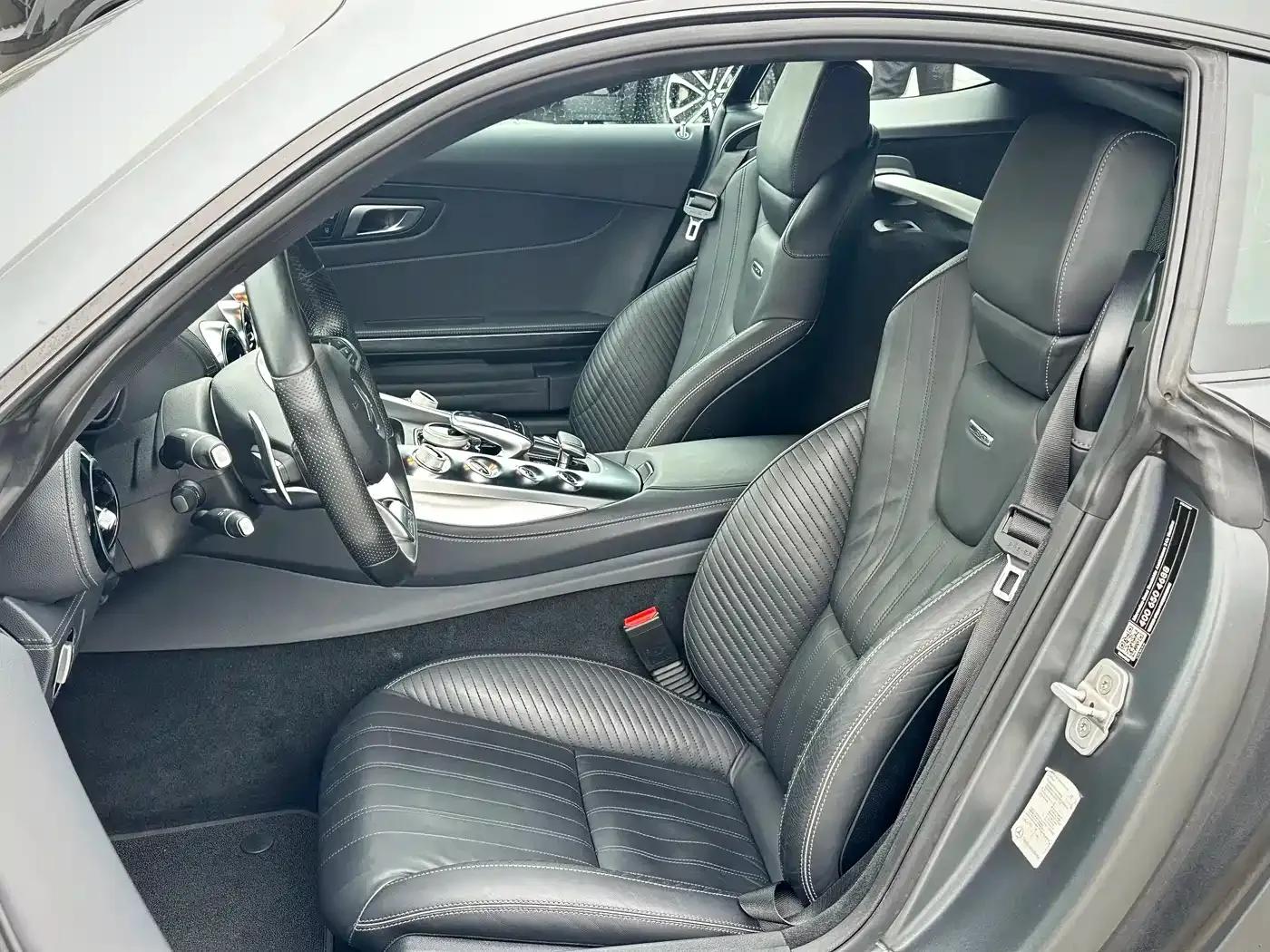 2016 AMG GT — миниатюра 9