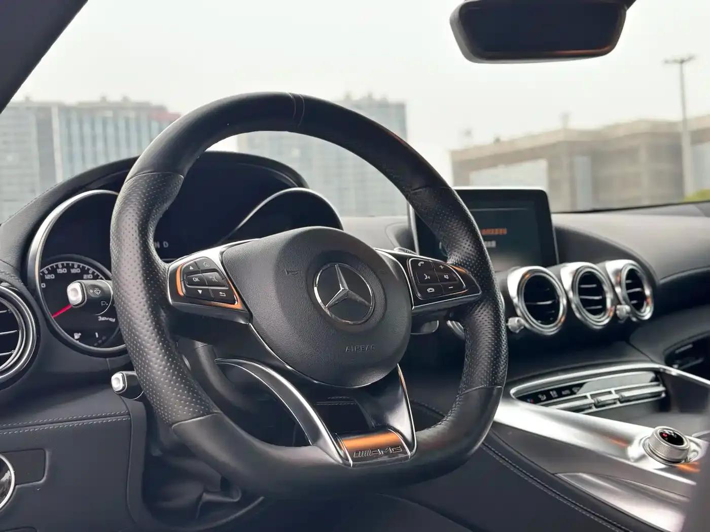 2016 AMG GT — миниатюра 10