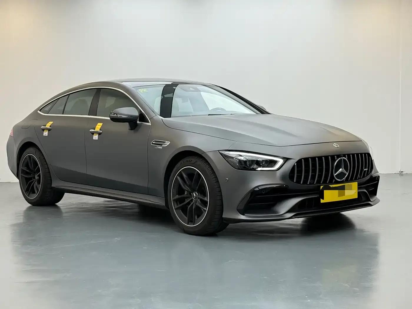 2020 AMG GT 53 4MATIC+ Coupe — миниатюра 3