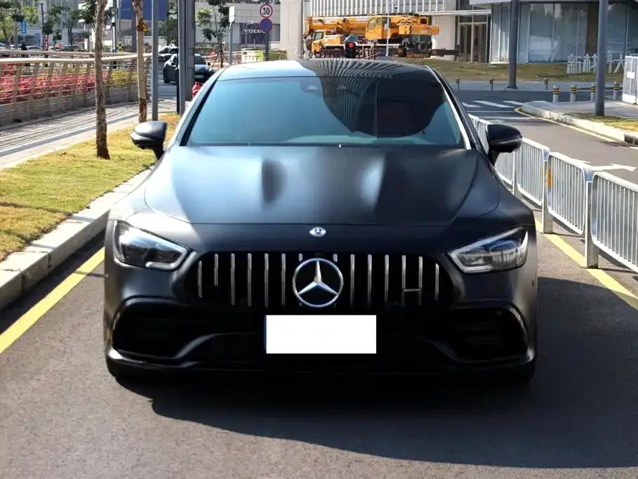 2020 AMG GT 50 Coupe — миниатюра 2
