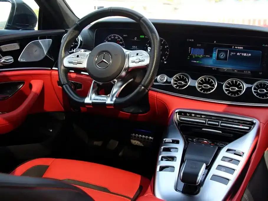 2020 AMG GT 50 Coupe — миниатюра 11