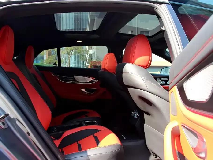 2020 AMG GT 50 Coupe — миниатюра 12