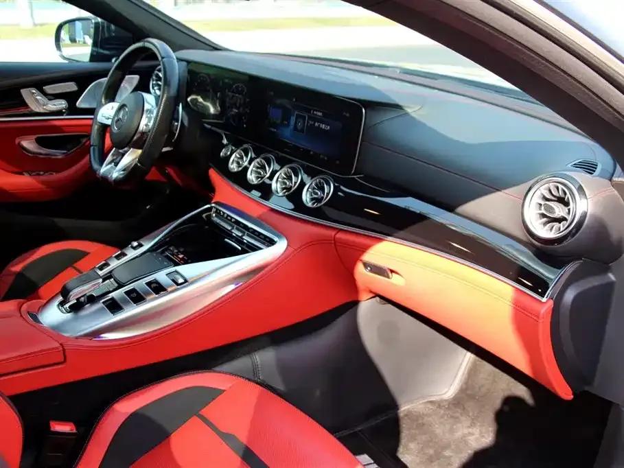 2020 AMG GT 50 Coupe — миниатюра 13