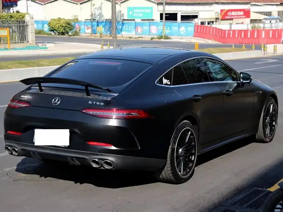 2020 AMG GT 50 Coupe — миниатюра 14