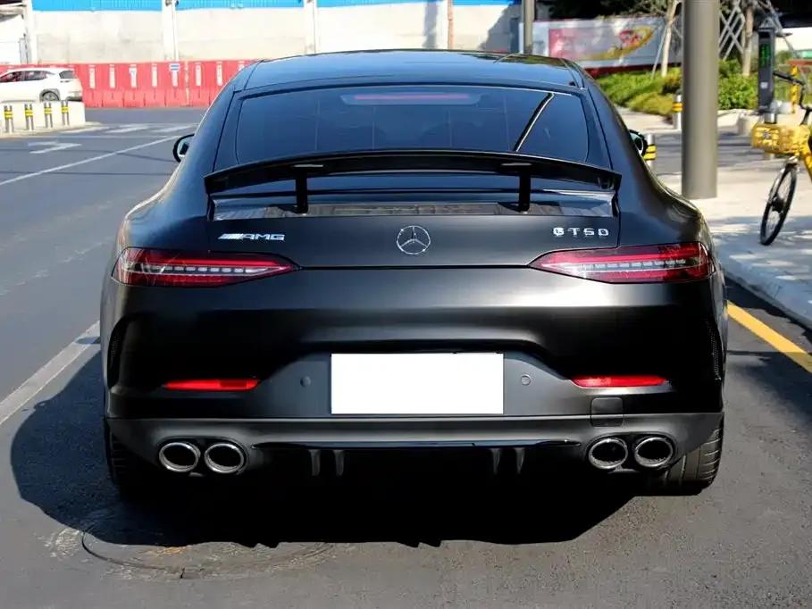 2020 AMG GT 50 Coupe — миниатюра 15