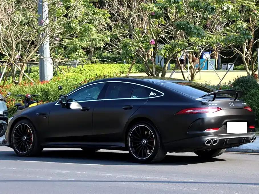 2020 AMG GT 50 Coupe — миниатюра 16