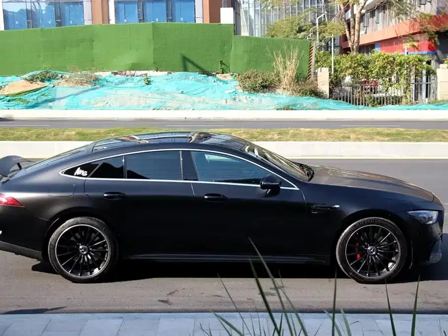 2020 AMG GT 50 Coupe — миниатюра 17