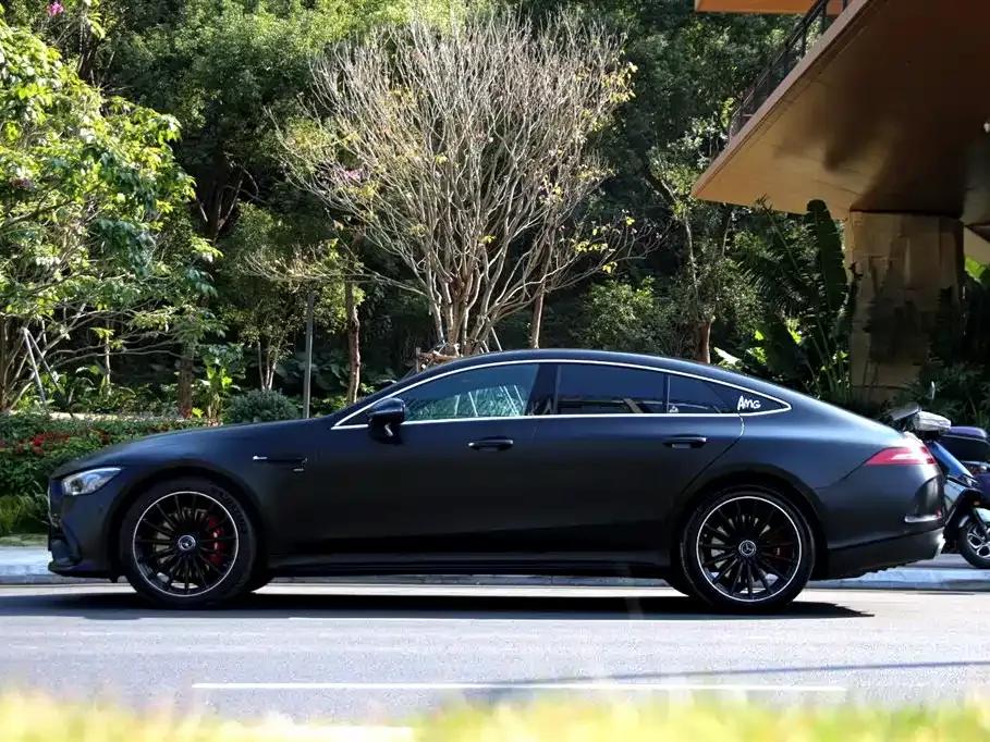 2020 AMG GT 50 Coupe — миниатюра 3