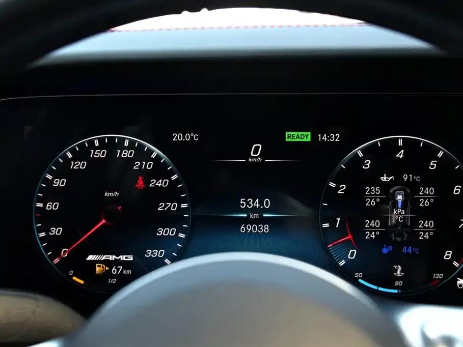 2020 AMG GT 50 Coupe — миниатюра 4