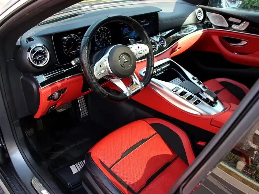 2020 AMG GT 50 Coupe — миниатюра 8