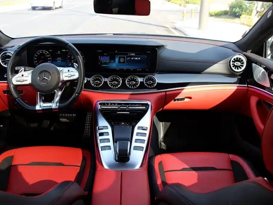 2020 AMG GT 50 Coupe — миниатюра 10