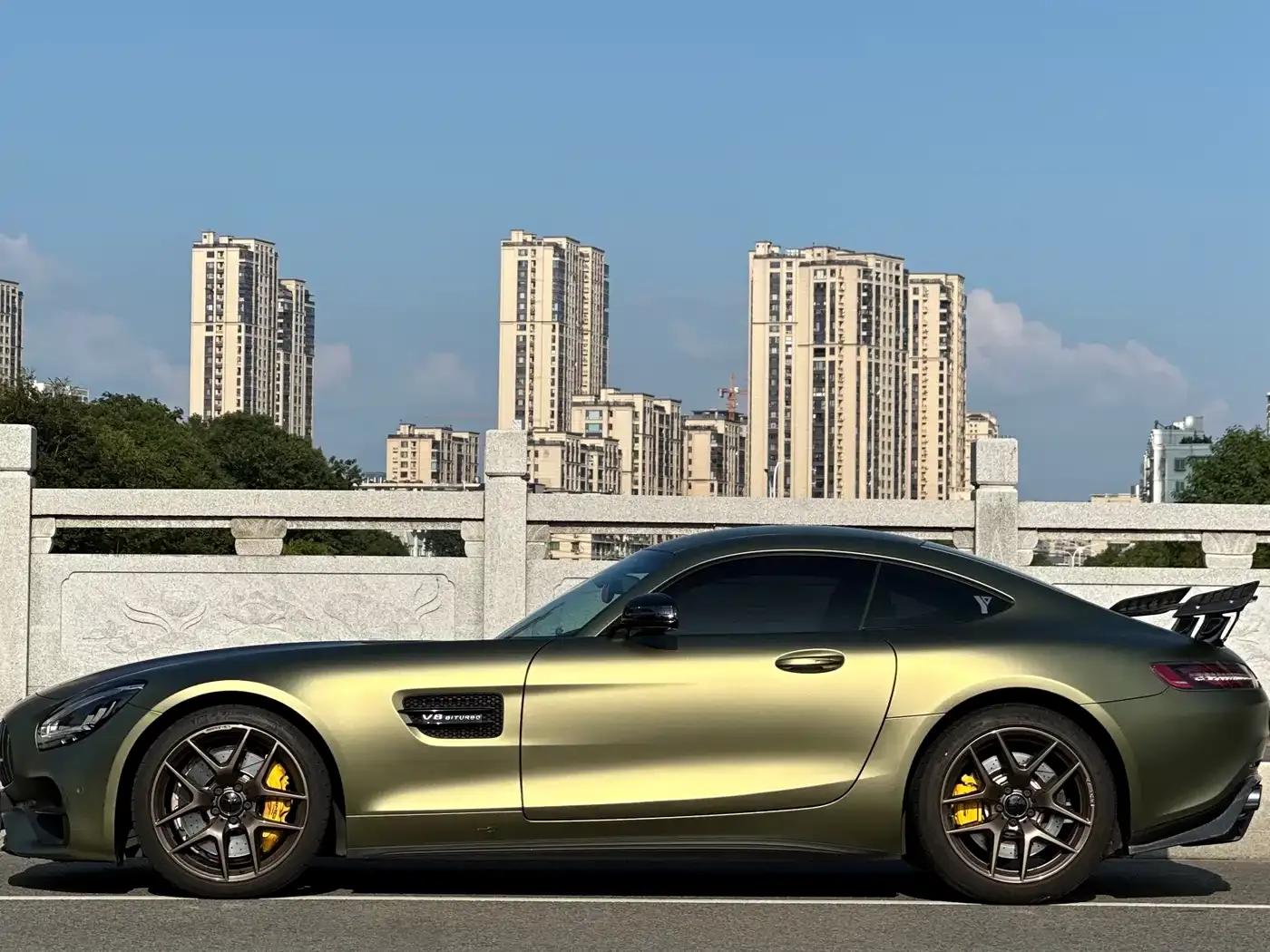 2019 AMG GT — миниатюра 3