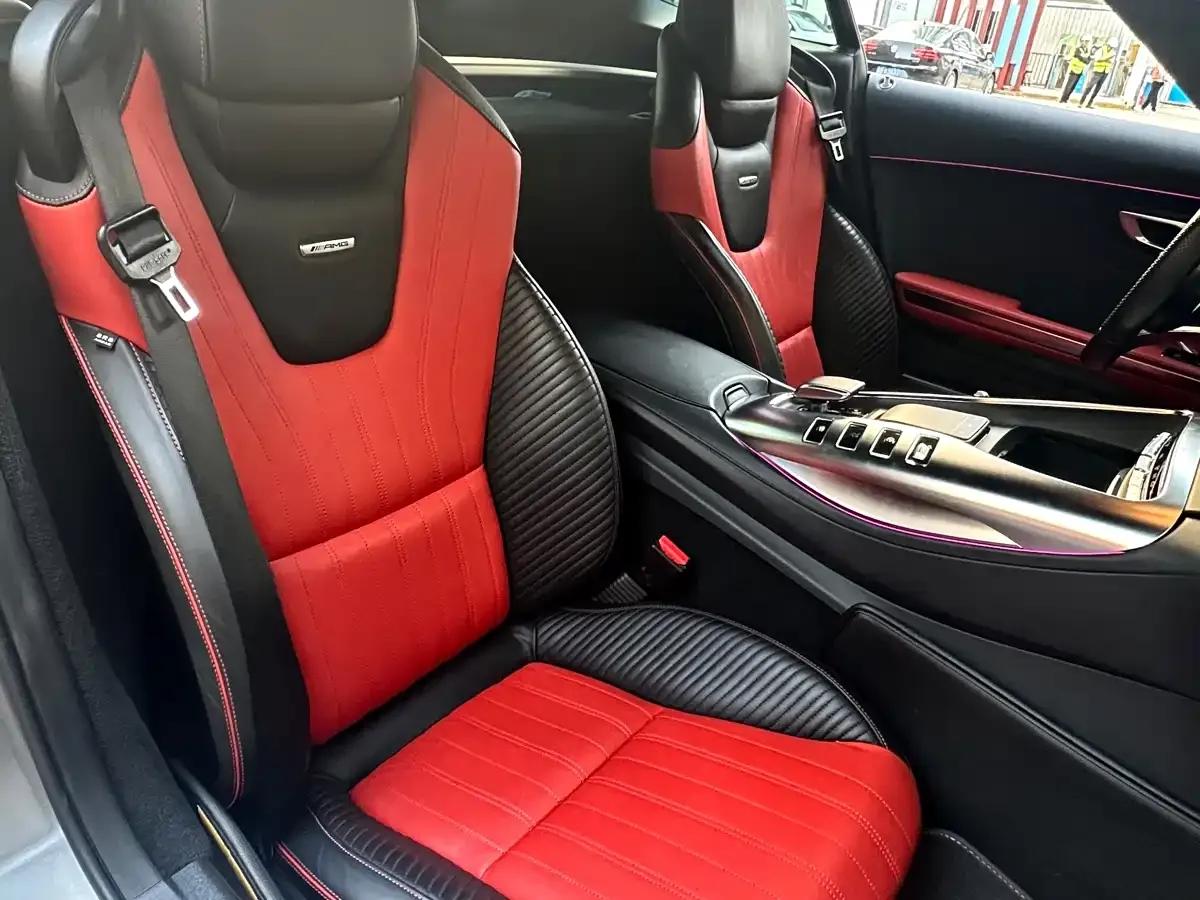 2019 AMG GT — миниатюра 11