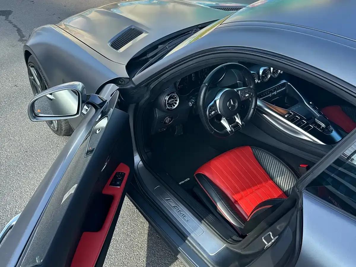2019 AMG GT — миниатюра 13
