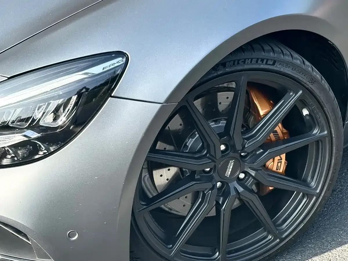 2019 AMG GT — миниатюра 14