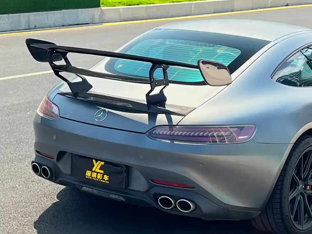 2019 AMG GT — миниатюра 15
