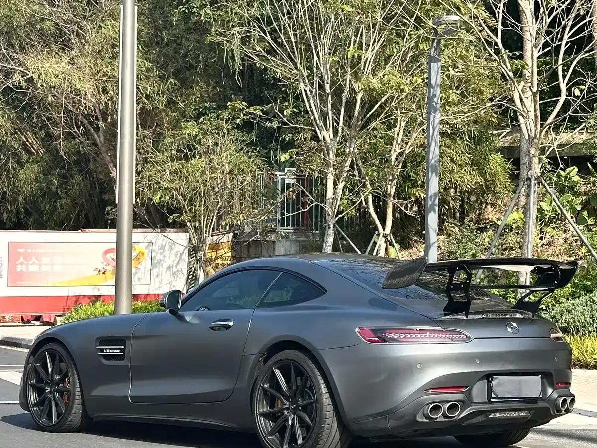 2019 AMG GT — миниатюра 3