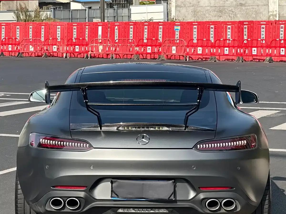2019 AMG GT — миниатюра 5