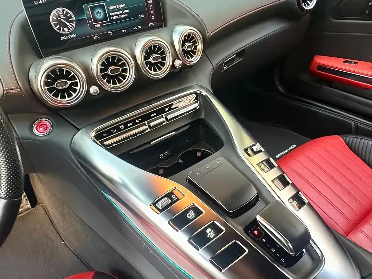 2019 AMG GT — миниатюра 8