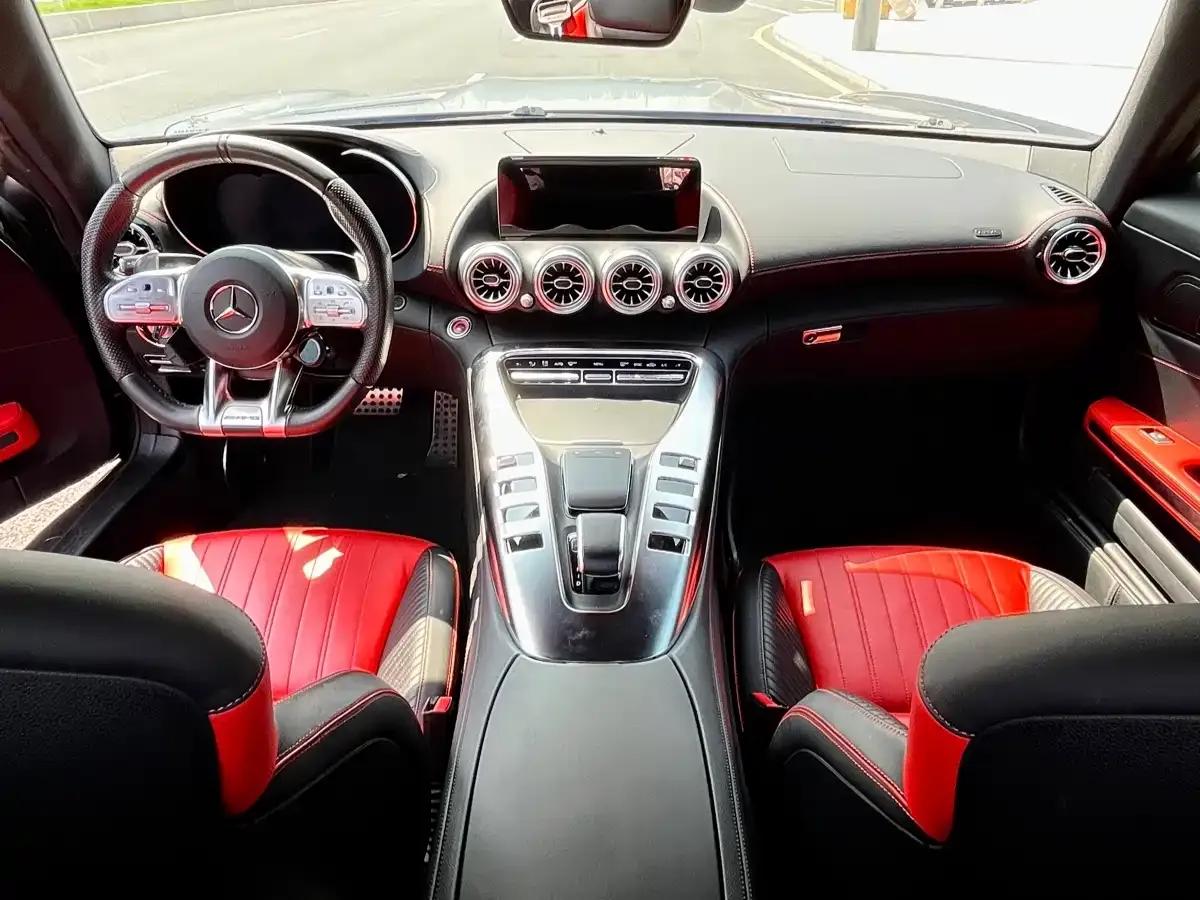 2019 AMG GT — миниатюра 9