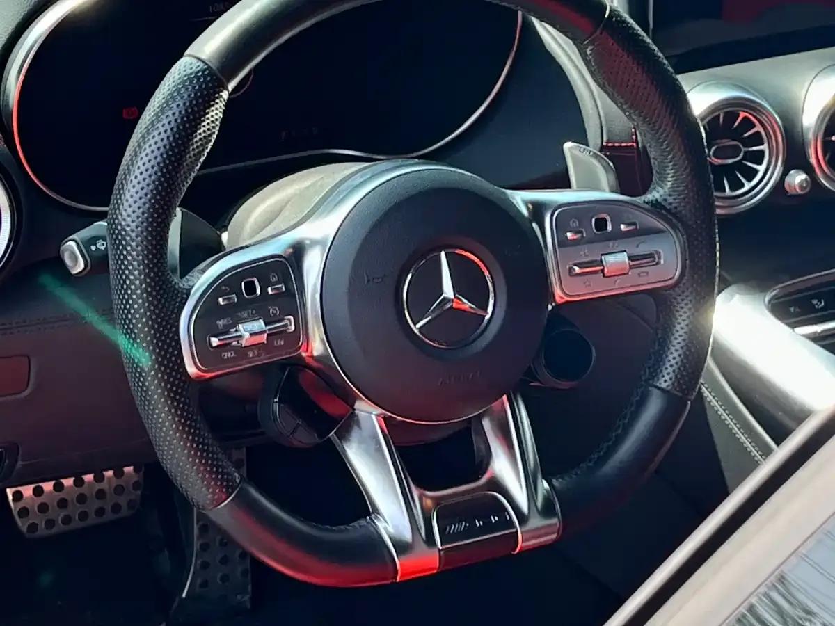 2019 AMG GT — миниатюра 10
