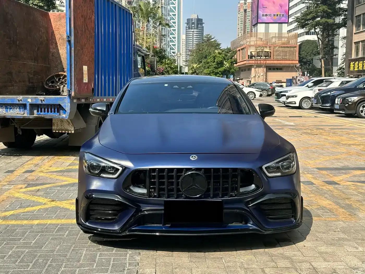 2019 AMG GT 50 Coupe — миниатюра 2