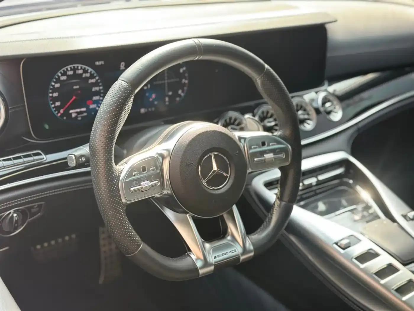 2019 AMG GT 50 Coupe — миниатюра 14