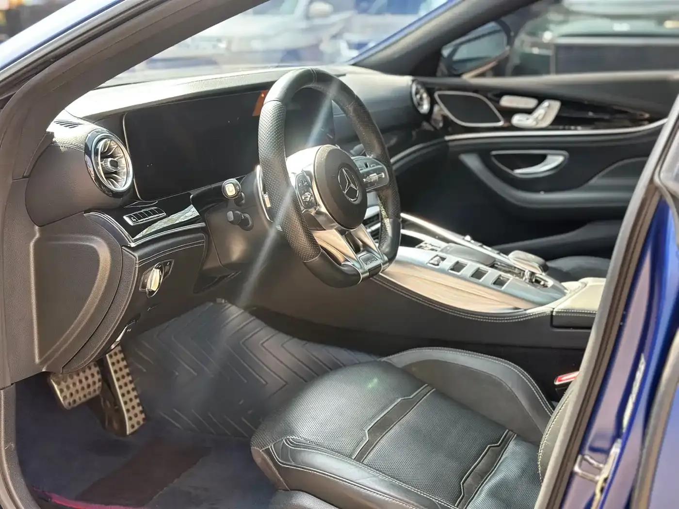 2019 AMG GT 50 Coupe — миниатюра 4
