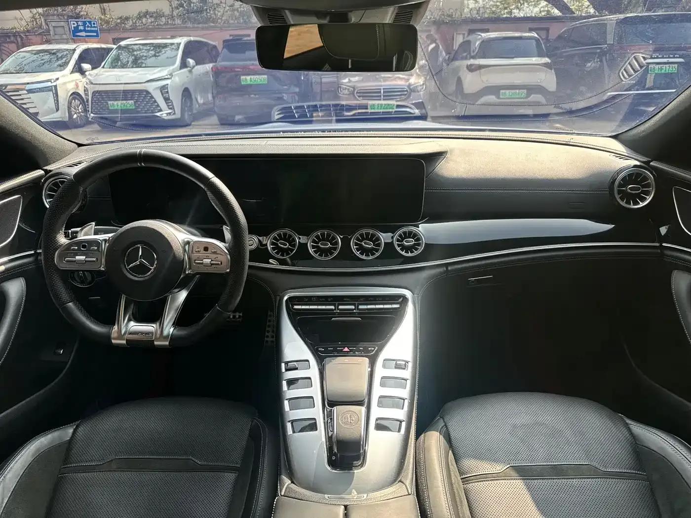 2019 AMG GT 50 Coupe — миниатюра 6