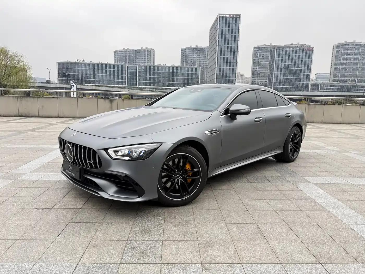 2023 AMG GT 50 Coupe — миниатюра 1