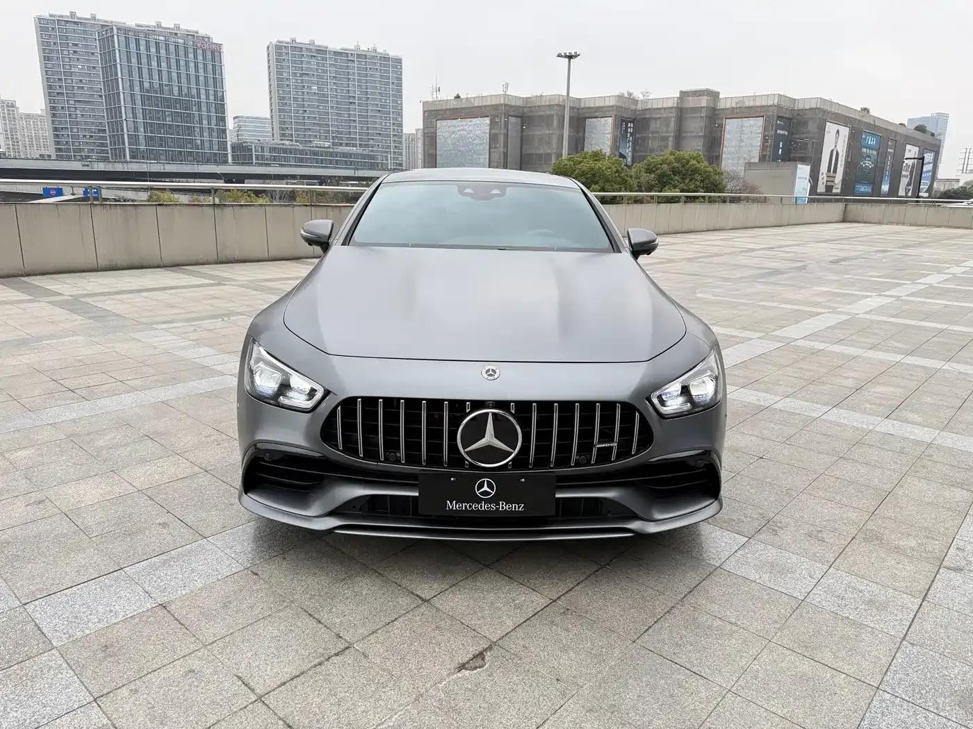 2023 AMG GT 50 Coupe — миниатюра 2