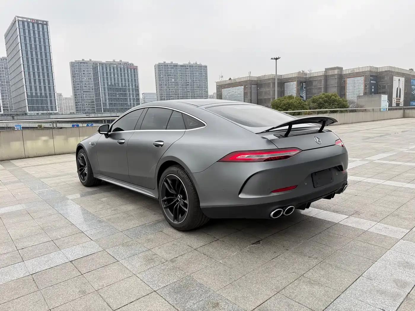 2023 AMG GT 50 Coupe — миниатюра 19