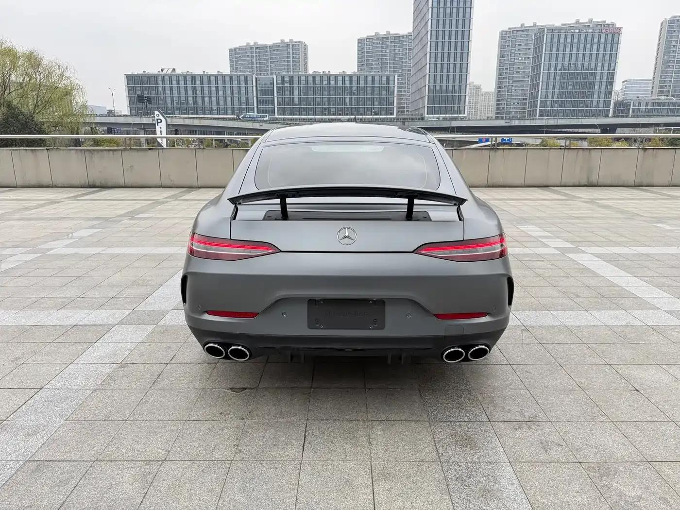 2023 AMG GT 50 Coupe — миниатюра 20