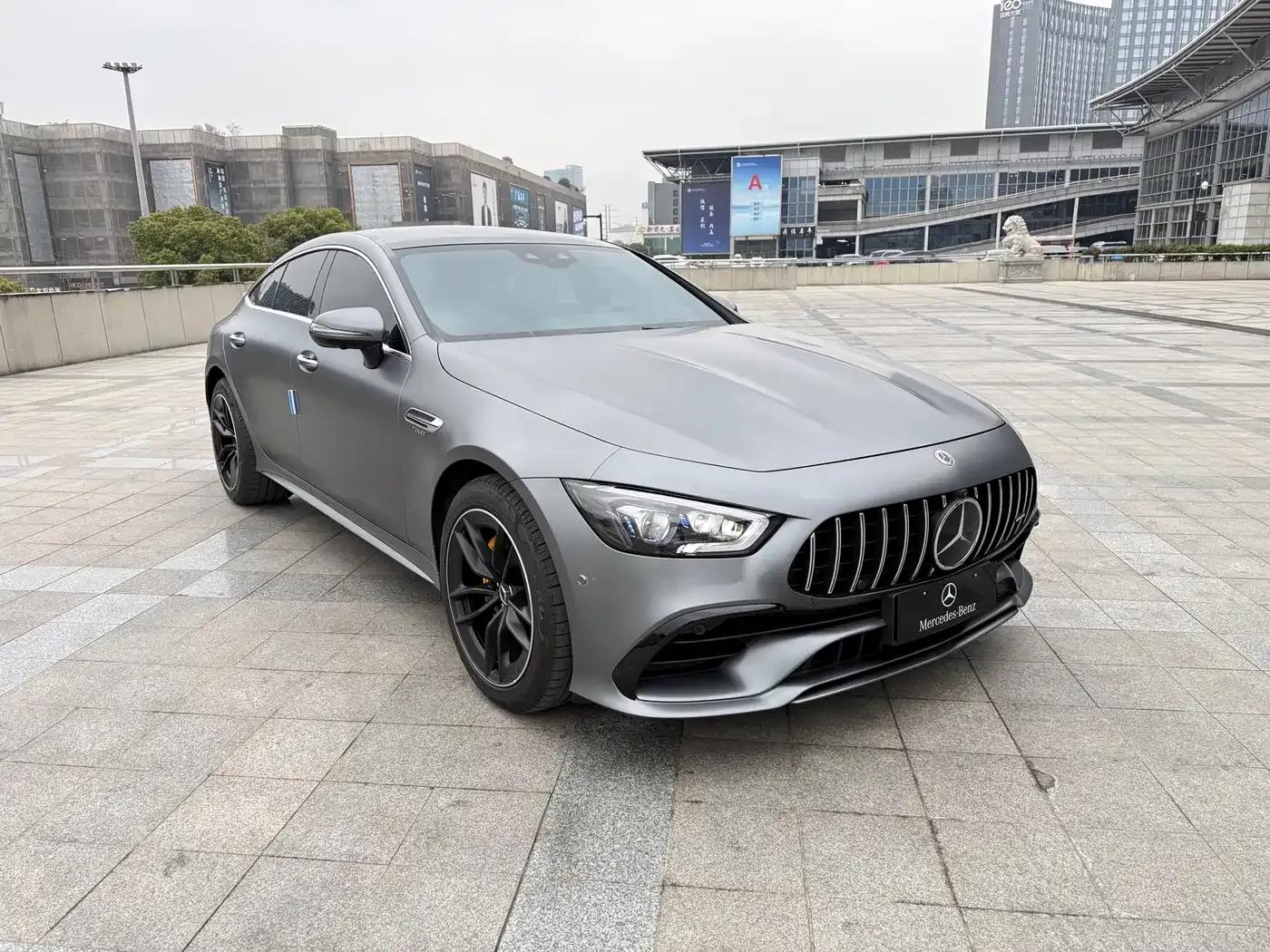 2023 AMG GT 50 Coupe — миниатюра 3