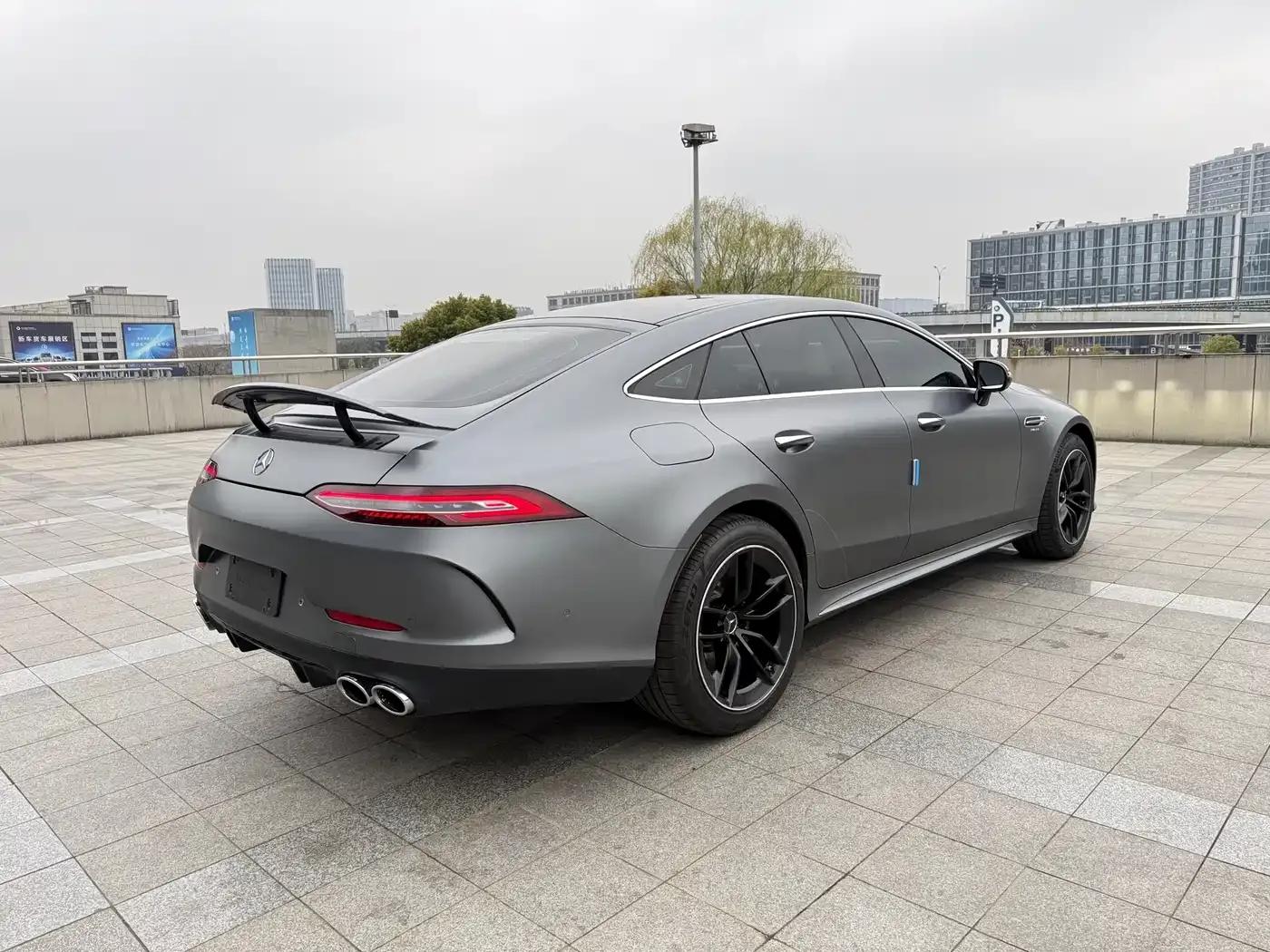 2023 AMG GT 50 Coupe — миниатюра 21