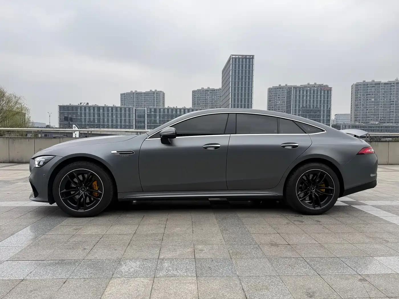 2023 AMG GT 50 Coupe — миниатюра 4