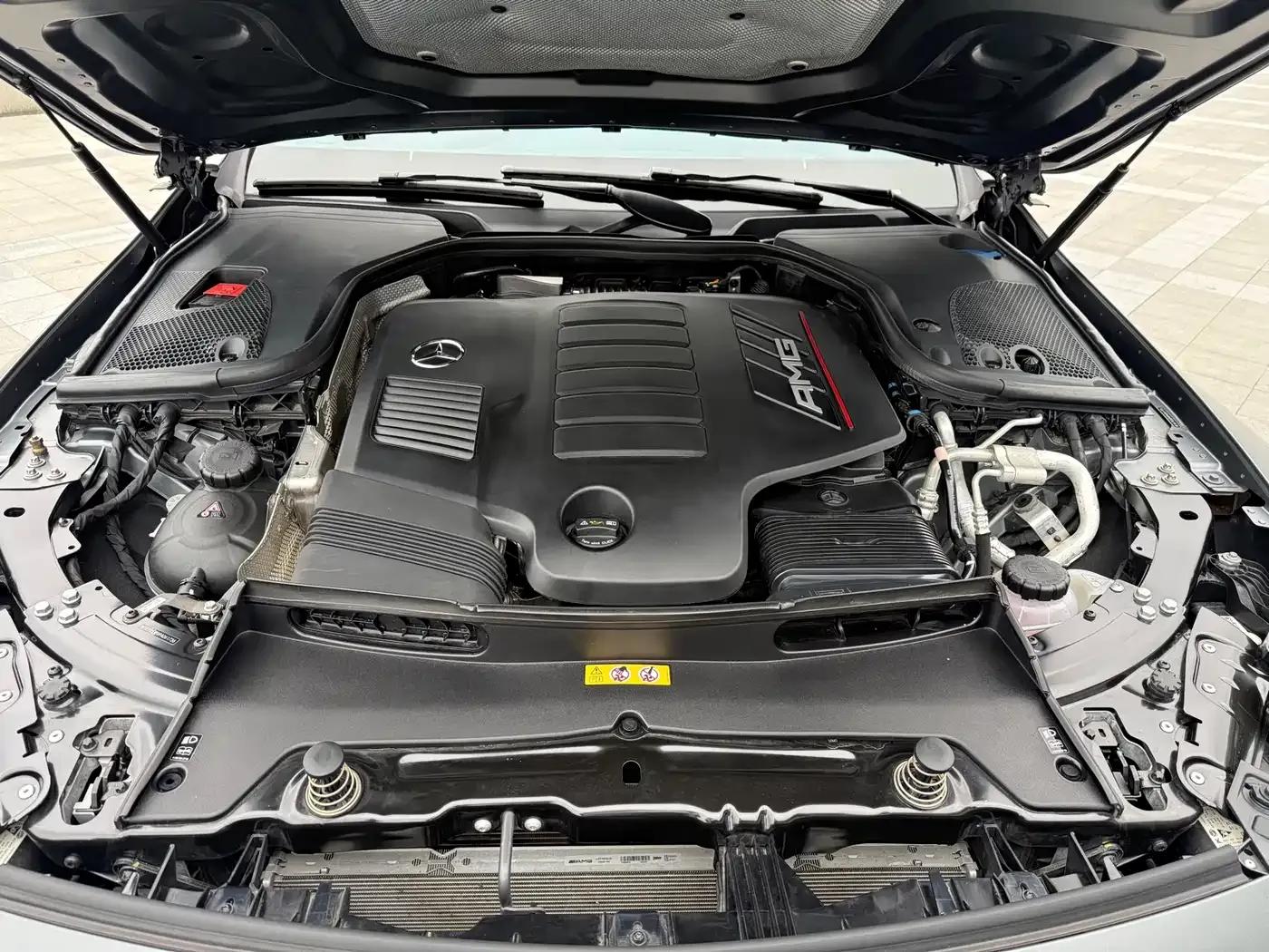 2023 AMG GT 50 Coupe — миниатюра 8