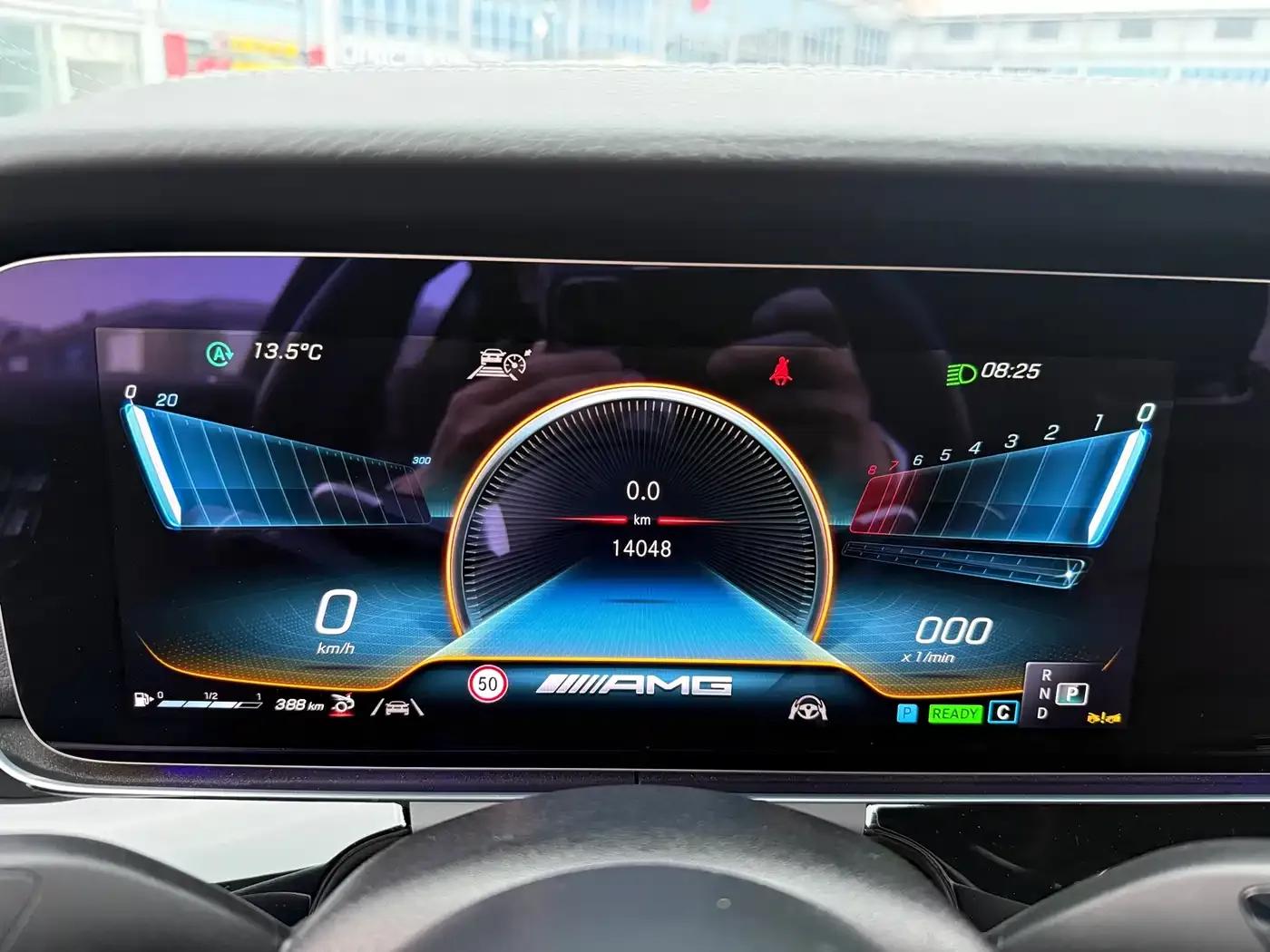 2023 AMG GT 50 Coupe — миниатюра 9