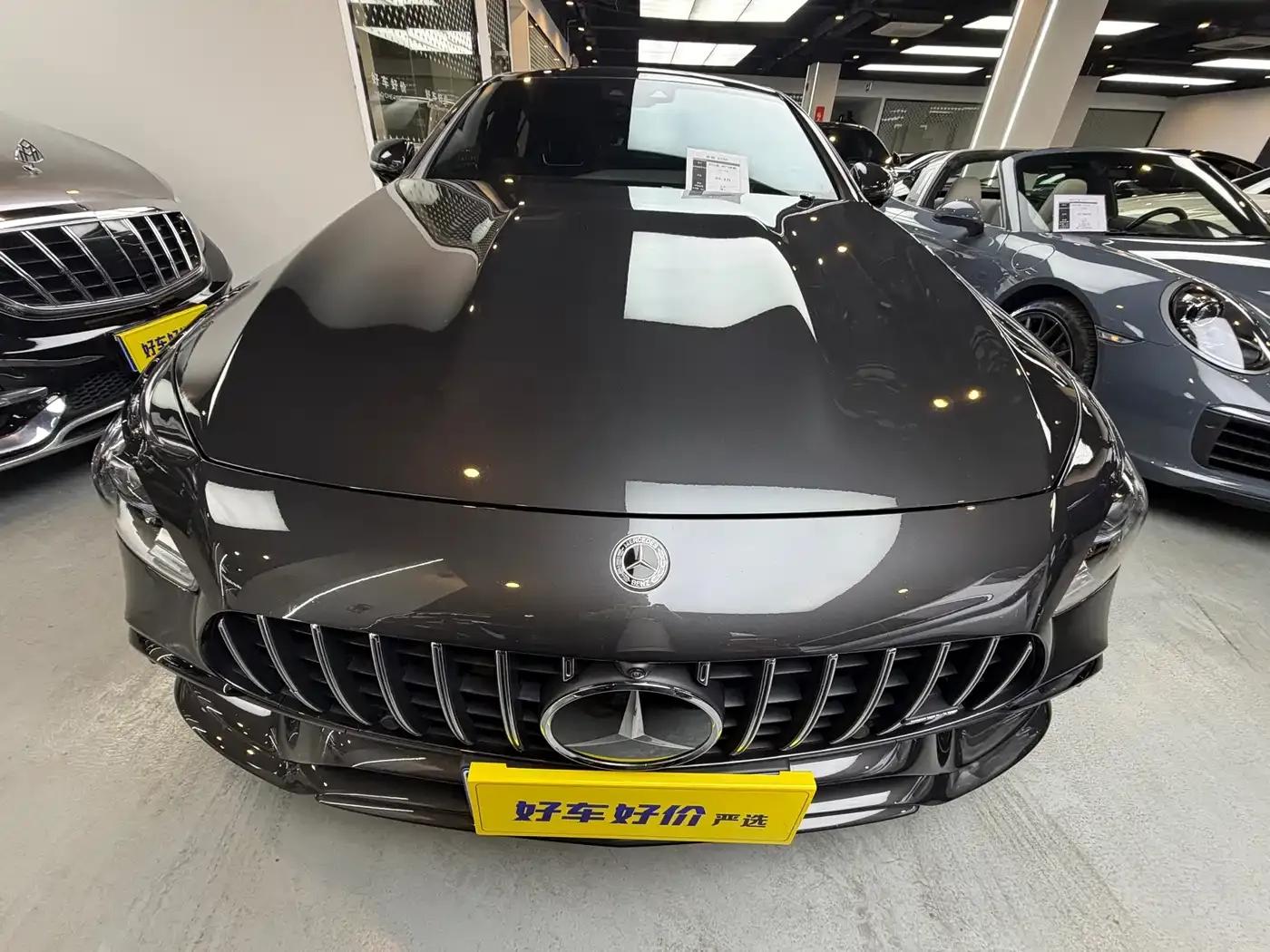 2023 AMG GT 50 Coupe — миниатюра 2