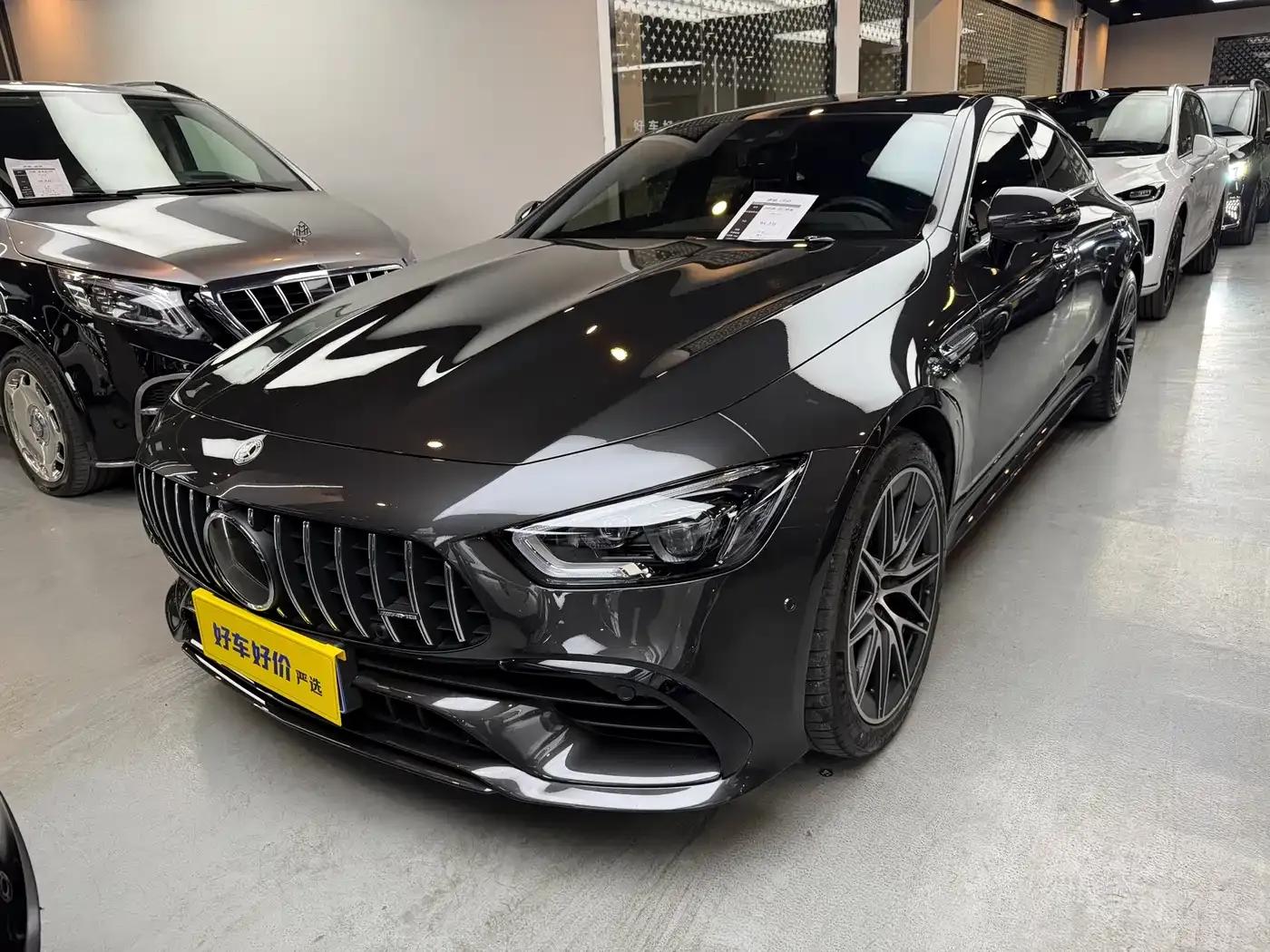 2023 AMG GT 50 Coupe — миниатюра 3